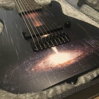 ESP E-II MF-9 BABYMETAL Limited Edition Collaboration/Signature Model Custom 9-String 2020 image 8