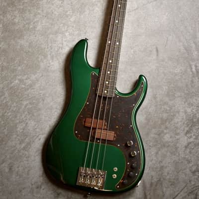 Xotic XP-1T 4st[Made In Japan]  2020 Sharwood Green Metallic/R image 2