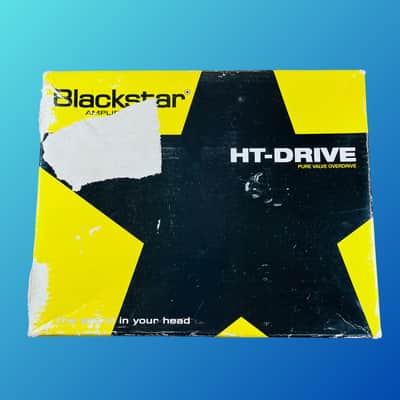 Blackstar HT-Drive Valve Overdrive Pedal image 4
