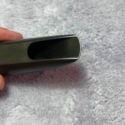 Bob Ackerman 110 Tenor - Hard Rubber image 2