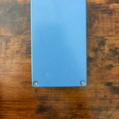 Browne Amplification Browne Amplification Carbon V2 Overdrive Effect Pedal, Sky Blue 2023 image 3