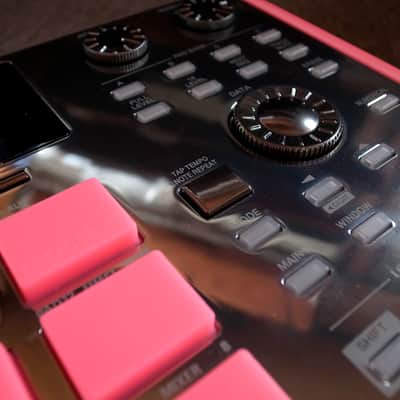 Akai MPC1000 "KSP" custom by ghostinmpc image 9