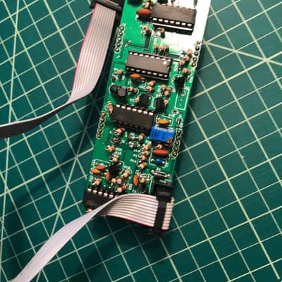 Synthrotek DSM 2017 Analog Drum Module image 2