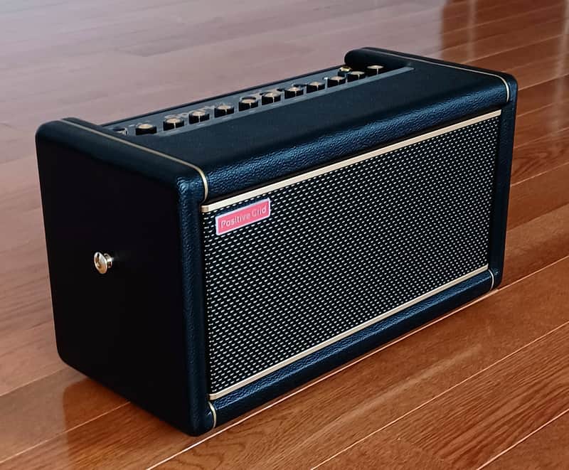 Positive Grid Spark 2 50-Watt 2x4" Digital Modeling Guitar Combo