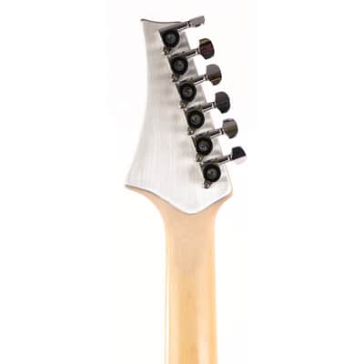 AM Guitars Anibal Mistorni Marble Sculpted Guitar image 5