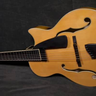 2017 Peerless Martin Taylor Maestro Blonde #7858 image 3