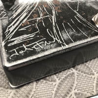 Fromel Electronics The Seraph 2009 Hand Etched #25 Custom Shop RARE image 4