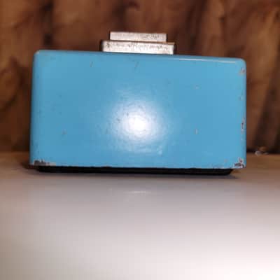 Ibanez PQ401 Parametric EQ 1981 (Made in Japan) Rare Blue Narrow Box Vintage Tone Shaper image 5