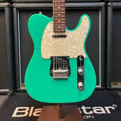 Fender Custom Shop XII String Telecaster - Sea Foam Green image 1
