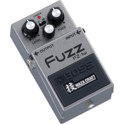 BOSS FZ-1W Waza Craft Fuzz image 2