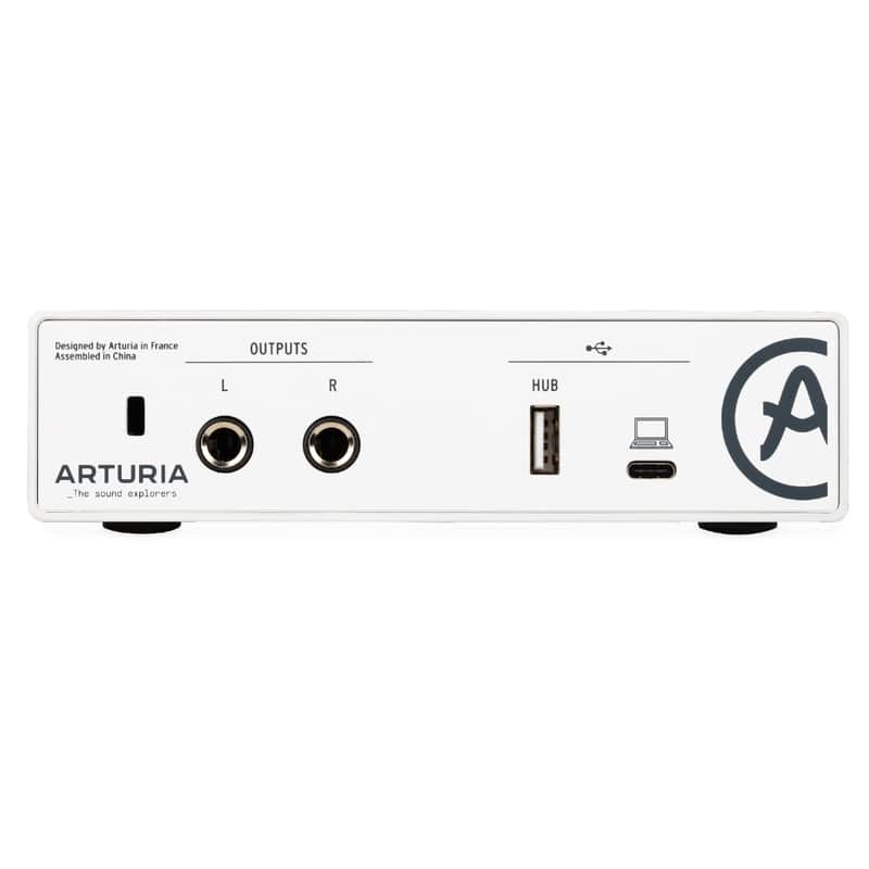 Arturia MiniFuse 1 USB-C Audio Interface image 4
