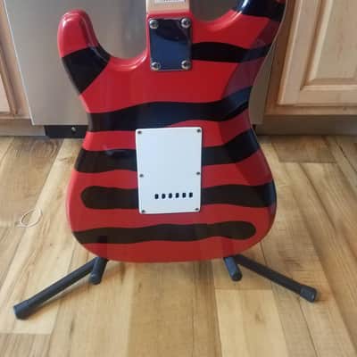 Rare 80's Phantom "Earl Slick" Signature Guitar image 6