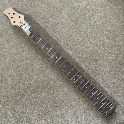 24 Frets Rosewood Fingerboard 5 String Bass Maple Neck image 1