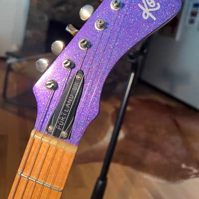 Koll Supercub 2022 - Purple Sparkle image 14