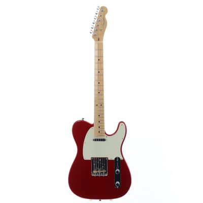 Fender USA American Professional Telecaster Candy Apple Red [US17053811] (06/01) image 13