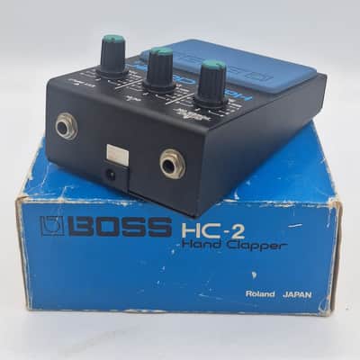 🥁Boss HC-2 Hand Clapper🥁 image 3