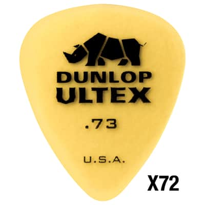 421R73 Ultex Standard 0,73 mm Sachet de 72 Dunlop image 1