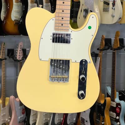 Fender Telecaster American Performer Vintage White image 1