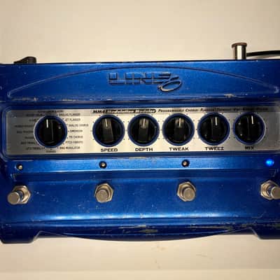 Line 6 MM4 Modulation Modeler | Reverb