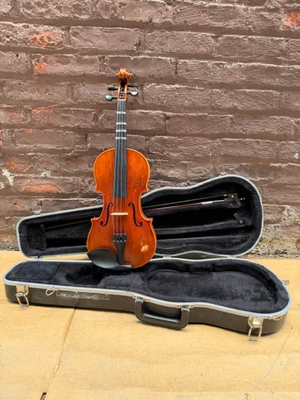 Artisan Strings Bravura Model 300 4/4 2006 SN:4214 image 1
