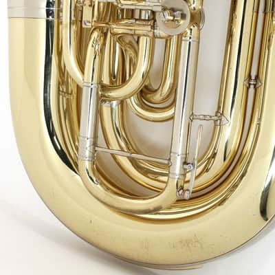 B&S Bb rotary tuba 3103, lacquer finish [SN 281322] [06/06] | Reverb