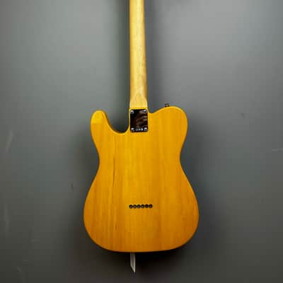 Fender Standard Telecaster 2024 - Butterscotch Blonde image 9