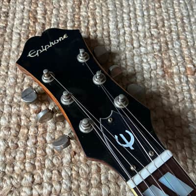 Epiphone  Riviera Blue Label Japan  1971-75 - VIDEO image 12