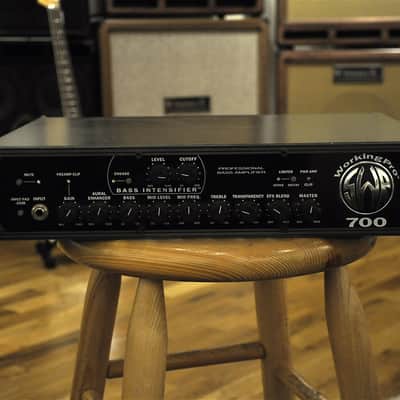 SWR Working Pro 700 2012 | Reverb