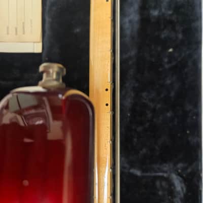 Fender Standard Jazz Bass with Maple Fretboard 1984 - 1986 - Sienna Sunburst image 10