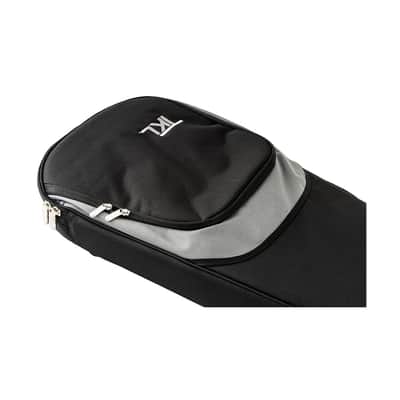 TKL VTR-130/BLK Vectra IPX Electric Guitar Impact-X Case image 4