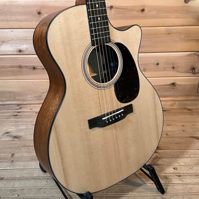 Martin GPC-16E Mahogany Acoustic Guitar - Natural image 1
