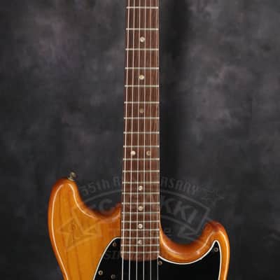 Fender 1978 Mustang image 3