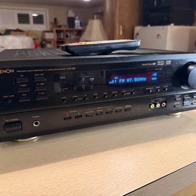 Denon AVR-682 6.1 Channel Receiver Dolby Pro Logic II SERVICED REMOTE Bundle🔥 image 3