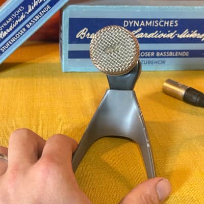 AKG D19c with all original boxes and accessories!! image 4