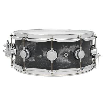 DW Collectors Concrete Snare Drum 14x5.5 image 2