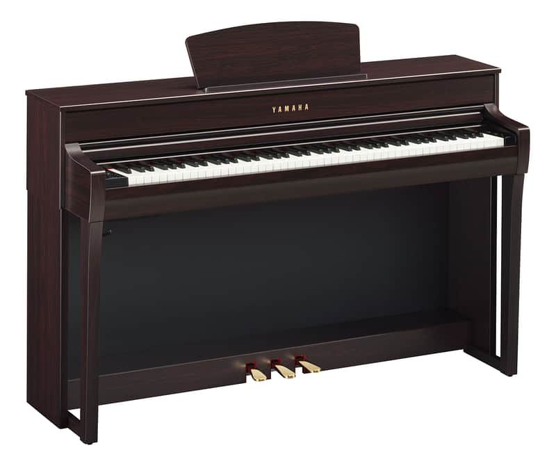 YAMAHA CLP-735 R Clavinova image 1