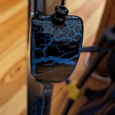 Charvel Fusion - Rainbow Crackle image 3
