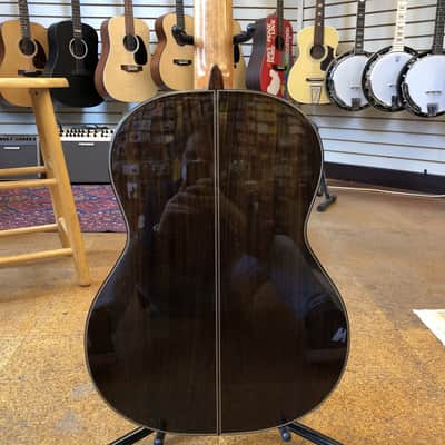 Cordoba C7 Cedar Solid Cedar/Indian Rosewood Classical Guitar image 3