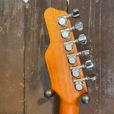 James Tyler JTG M1 - Jim Burst Metallic 2026 - Burst Metallic image 12