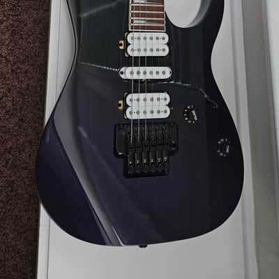 Ibanez RG470DX-TMN Standard 2024 - Present - Tokyo Midnight image 2
