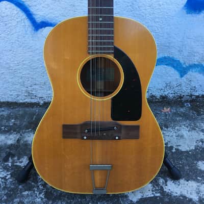 Epiphone 12 String Bard 1960s image 5