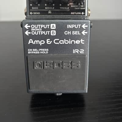 Immagine Boss IR-2 Amp & Cabinet 2023 - Present - Grey - 1