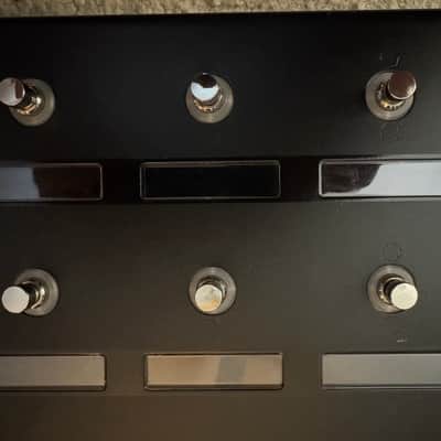 Line 6 Helix Rack with Controller 2010s Black image 14