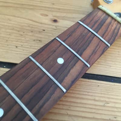 Vintage V6 Stratocaster Electric Guitar Neck 21 fret Korea image 4