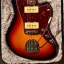 🔥 Fender American Ultra Jazzmaster • Ultraburst • S1 Series/Parallel & Phase-Reverse Circuitry