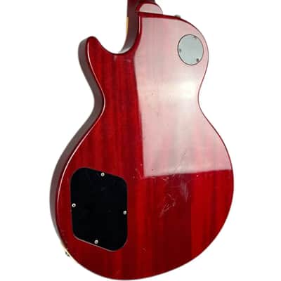 Tokai Love Rock Les Paul 1994 - Cherry Sunburst image 5