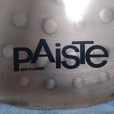 Paiste PST5 14" hi-hats & 20" Ride Cymbal image 19