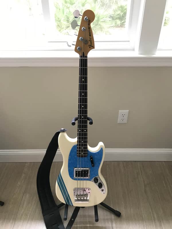 Fender Pawn Shop Mustang