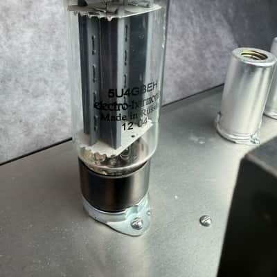 Frenzel FM-5E3B EL Tube Amp image 4