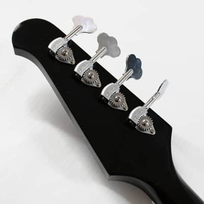 Gibson Non-Reverse Thunderbird Electric Bass Guitar - Ebony image 11